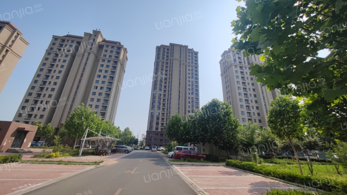 百旺嘉园外景图