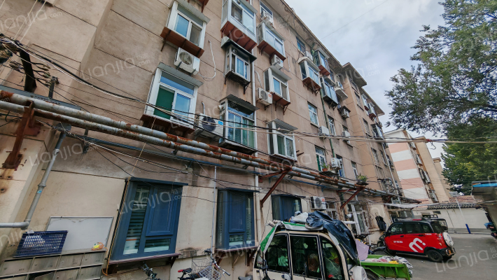 山大路198号外景图