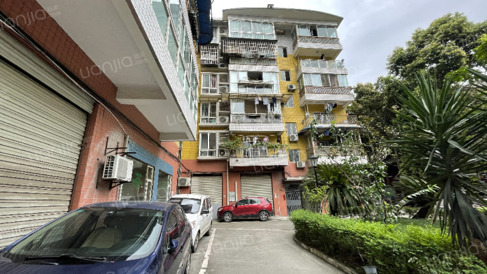 学府新城外景图