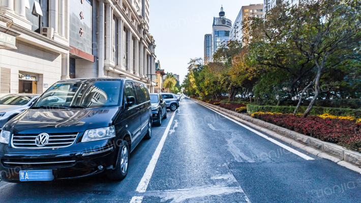 公园一品外景图