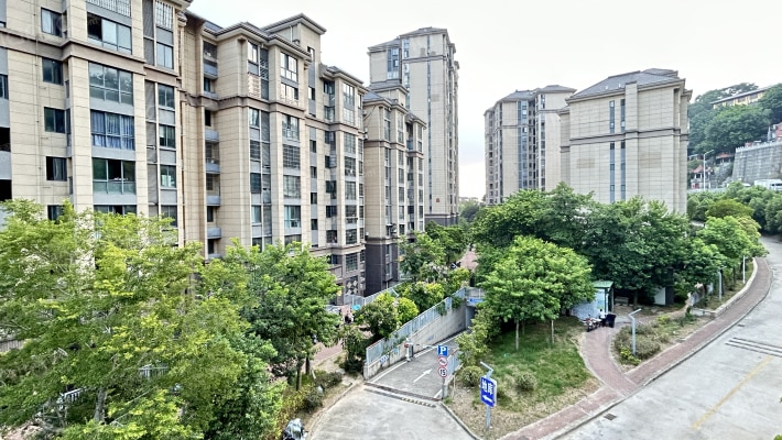 共和里新苑二区外景图