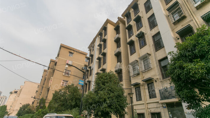 南苑一区外景图