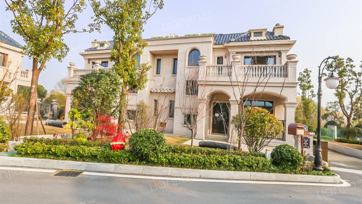 碧桂园凤凰岛外景图