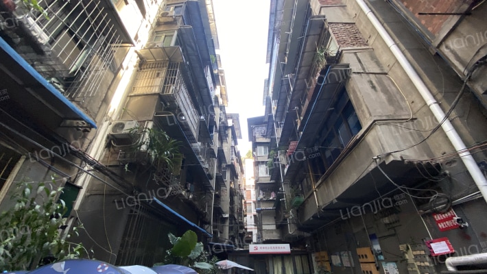 检察大院外景图