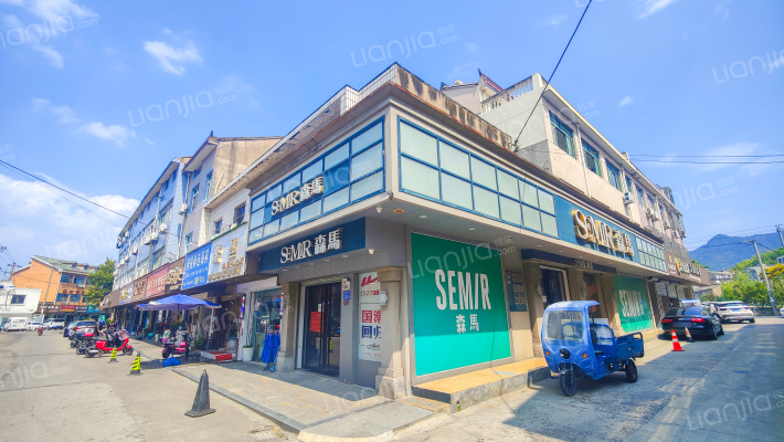 横溪大街外景图