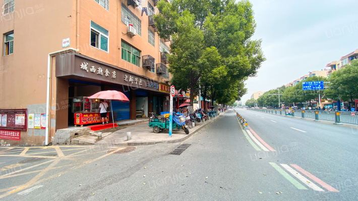 巢湖西路外景图