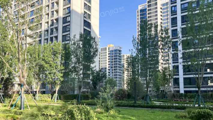 奥园璞樾ONE外景图