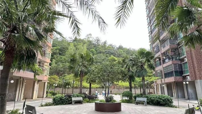 立缘小区外景图