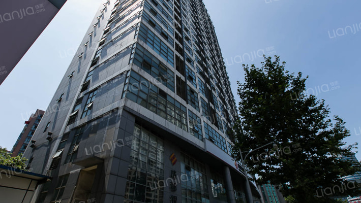 时代锋尚外景图