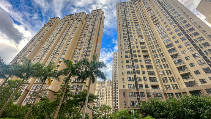 卓越东部蔚蓝海岸二期外景图