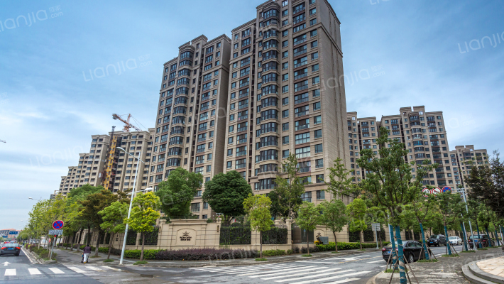 华新城珺庭外景图