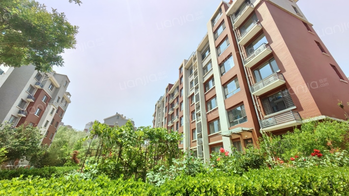 山景御园小区外景图