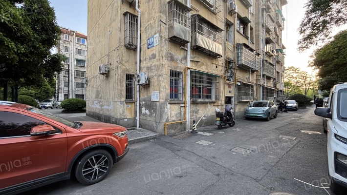 春秋社区康月路外景图