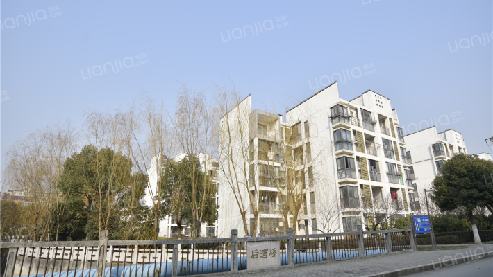 大箕山家园外景图