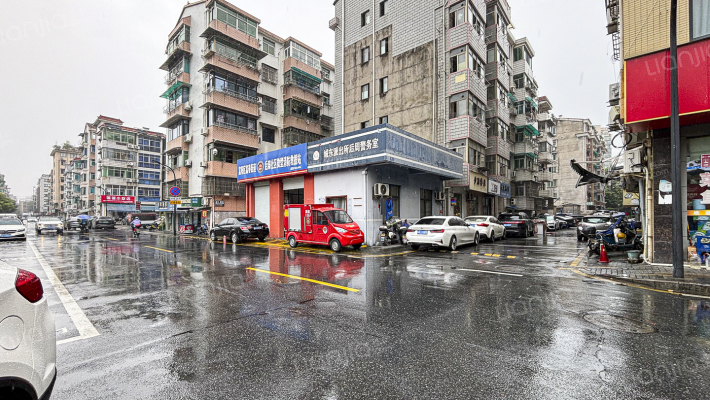 后周社区振兴路外景图