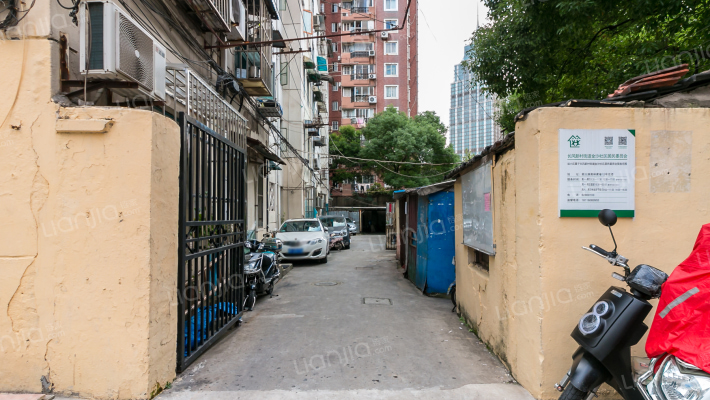 中化新村外景图