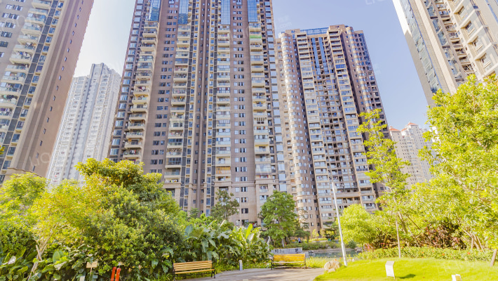 海晟闽江印象外景图