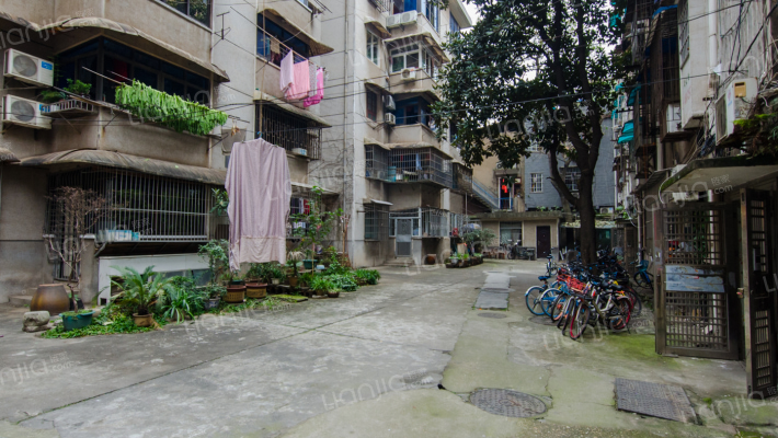 浏正街社区外景图