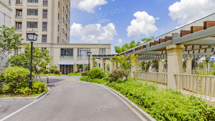 中兴雅苑外景图