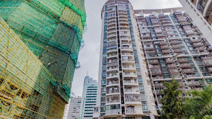 富裕世家外景图