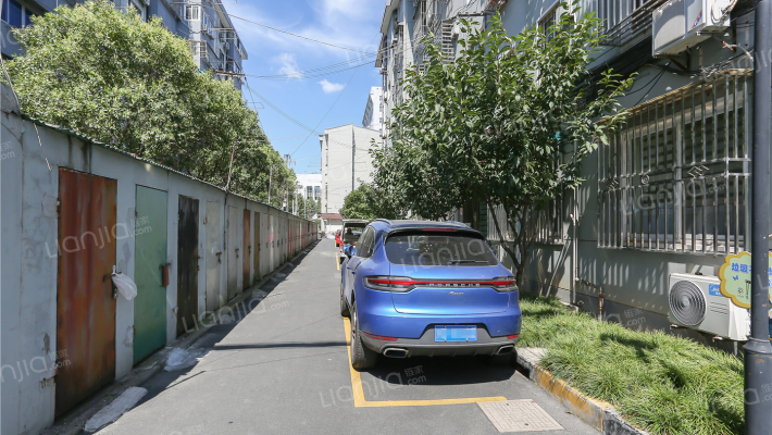 金沙小区外景图