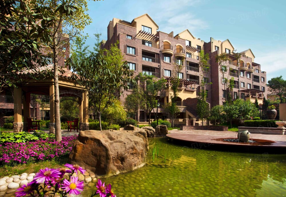 华远海蓝城相册