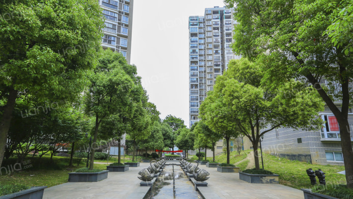 多伦多花园外景图