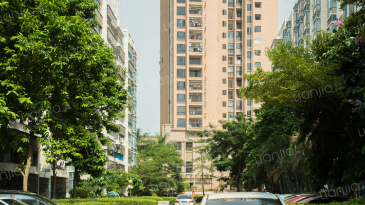 锦绣豪苑外景图