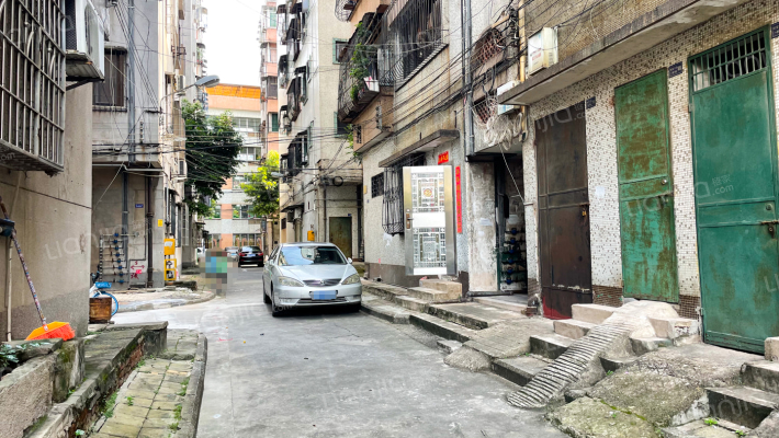 桂宝六街一巷外景图