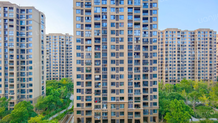 甬樾湾东区外景图