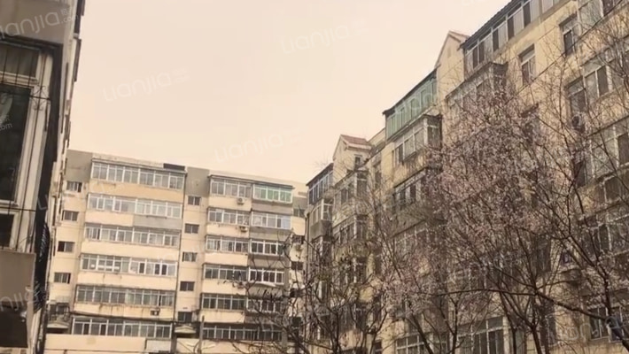 华丽小区外景图