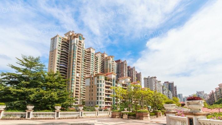 汇景新城维纶特莱外景图