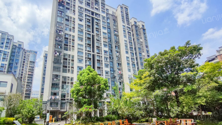 柔远雅苑B区外景图