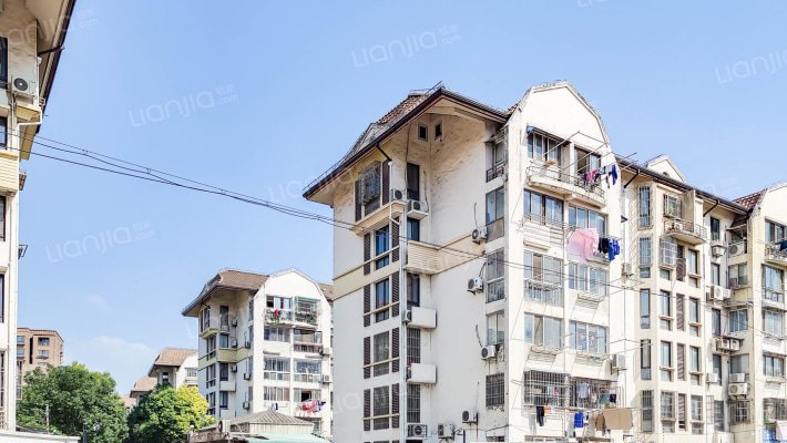 绿苑新城外景图