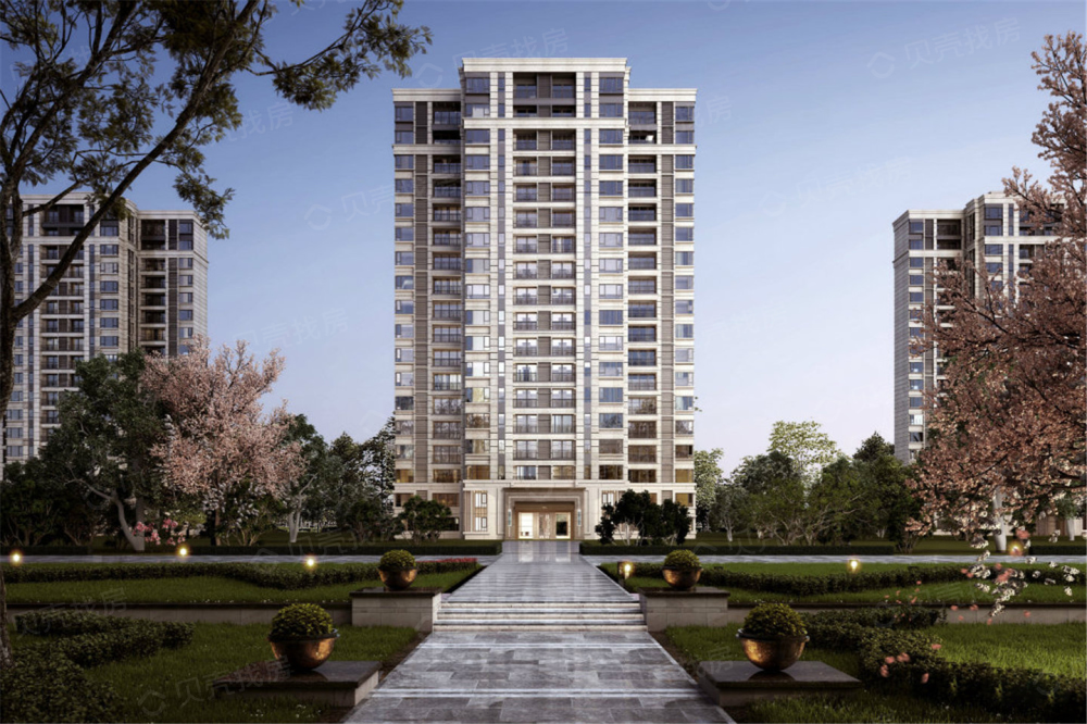 万科金开悦府相册