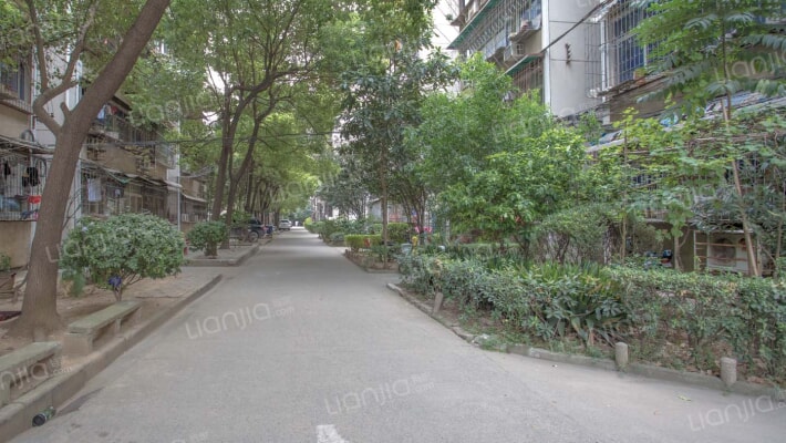 银海花园北区外景图