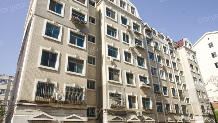 兰玉小区外景图