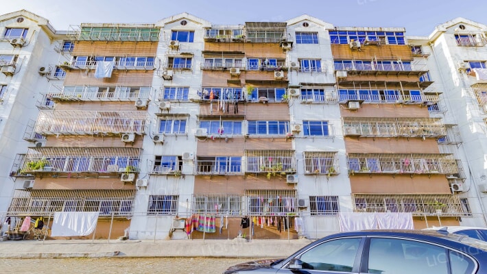 港中新村二区外景图