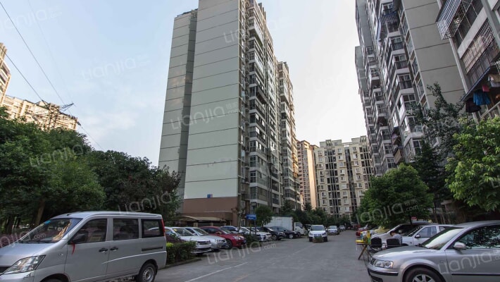 明珠园一期外景图