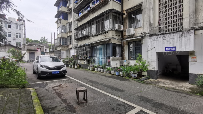 凤溪大道中段62号院外景图