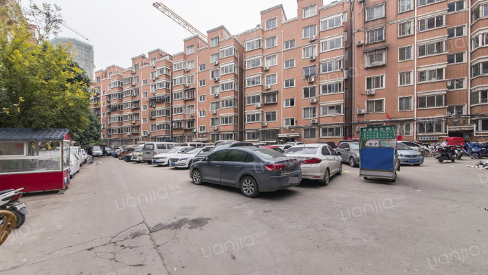 燕庄聚馨花园外景图