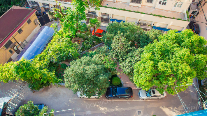 南西大楼外景图