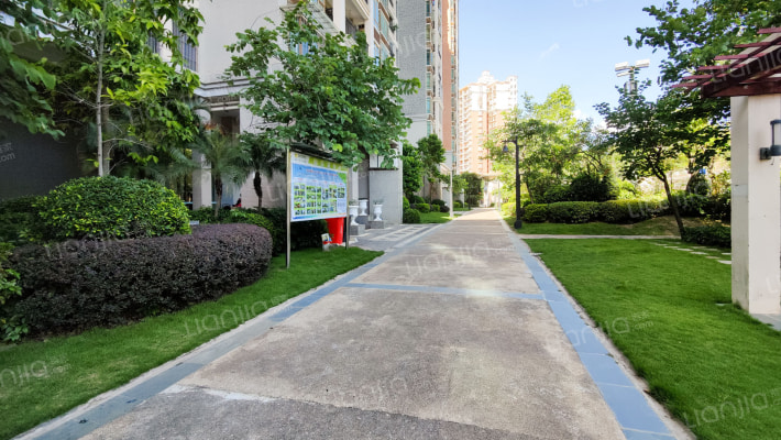 米特住区外景图