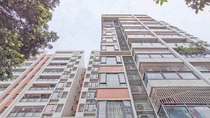 宏怡雅花苑外景图