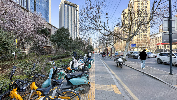 坤元时光城外景图