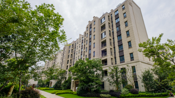 润泽园一期外景图