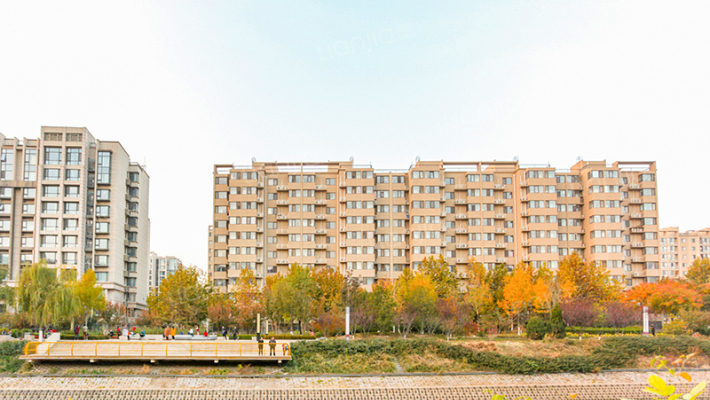 庑殿家苑C区外景图