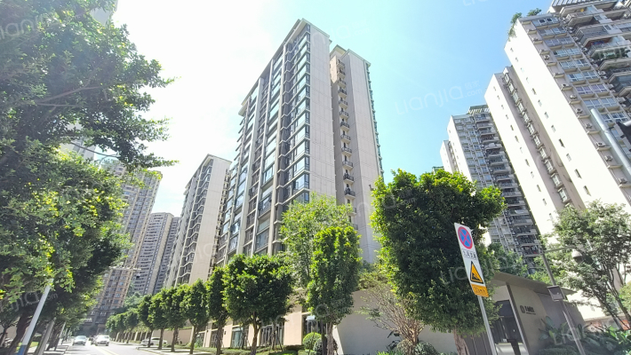 半山悦景外景图