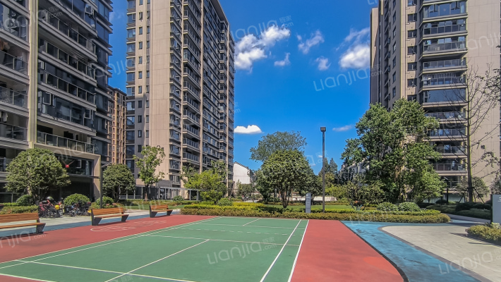 时代天境外景图