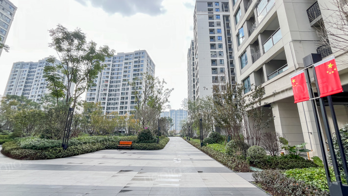 天澜上境外景图